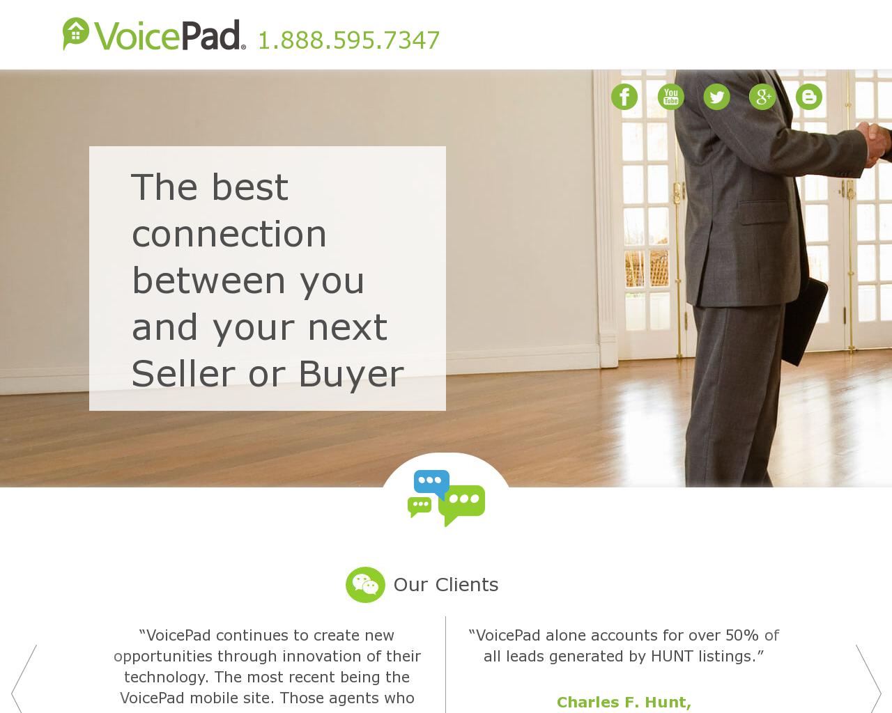 voicepad.com