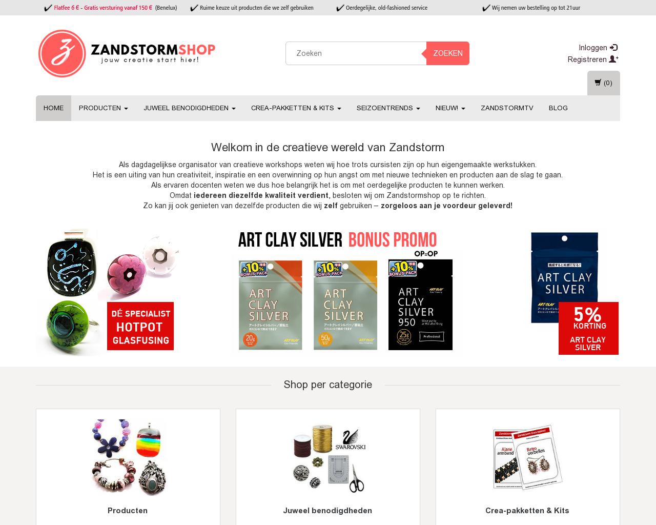 zandstormshop.com